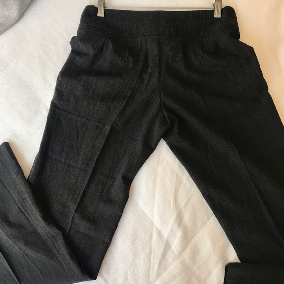 Gunex size 6 trousers, charcoal/brown. Made in Italy. - Picture 7 of 8